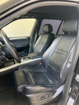 BMW X5 E70 3.0d Xdrive, 173kw, 2010r.v. (Black on Black) - 8