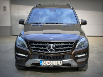 Mercedes-Benz ML 350 Bluetec 4MATIC - 8