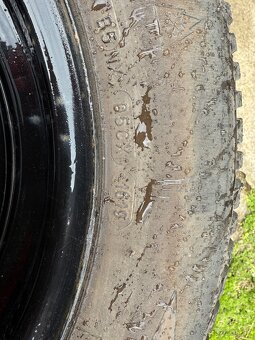 Zimne pneu Mazda 2, 4x108. 185/65r15 - 8