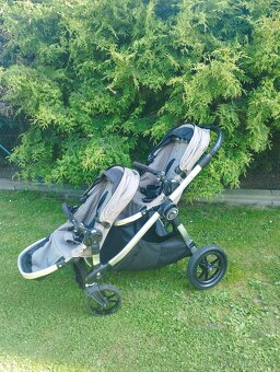 Baby Jogger City Select 2 - súrodenecký kočík - 8