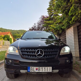 Mercedes ML 280 CDI W164 - 8
