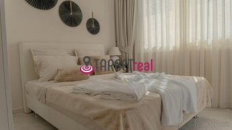 EXKLUZÍVNE: Luxusný 3 izbový apartmán so záhradou v oblasti - 8
