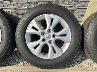 Zimná sada R16 5x114,3 205/65 - 2022 - 8