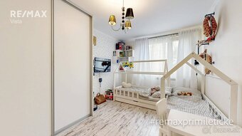 PRENÁJOM/RENT - Rača, Rendez - 4-izb. byt s veľkým balkónom - 8