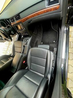 Predám Škoda superb, II facefift, 2.0 TDI 125 kW,DSG - 8
