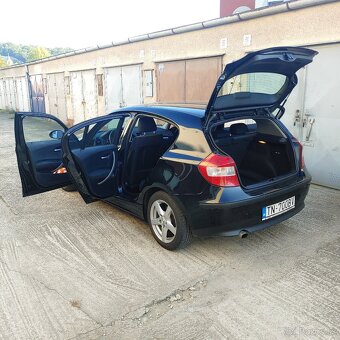 Predám Bmw 116i 85kw - 8