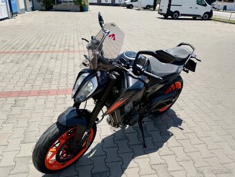 Ktm Duke 790 - 8