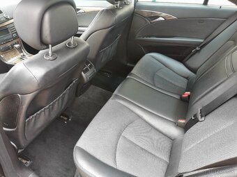 Mercedes W211 E200 benzin - 8