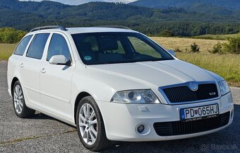 Octavia Combi RS 2.0 TFSI - 8