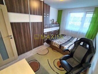 4-izbový byt, 85 m2 + loggia, pivnica 25m2, Juraja Slottu, T - 8