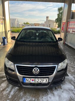 Volkswagen Passat 2.0 TDI 2010 Comfortline DPF - 8