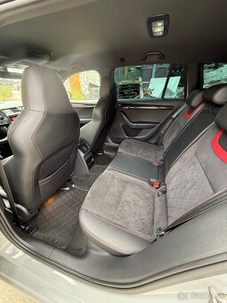 Skoda Octavia 3 kombi RS TSI 245 DSG - odpočet DPH - 8