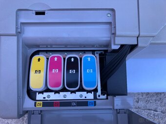 ploter HP DesignJet 500 - 8
