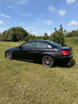Na predaj: BMW E93 Cabrio – 3.0d M57 – 170 kW – Automat - 8