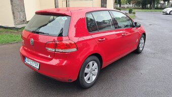 Volswagen Golf 6 B+LPG - 8
