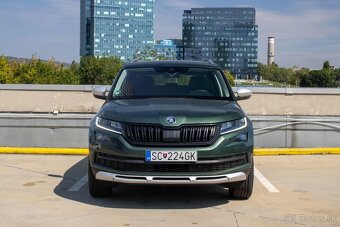 Škoda Kodiaq 2.0 TSI Scout 4x4 DSG. - 8