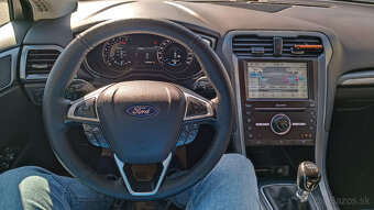 Ford Mondeo MK5 Combi 2.0 TDCi Duratorq Titanium 150k - 8