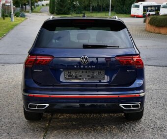 VW Tiguan Allspace 2.0 TDI EVO 4Motion R-Line - 8