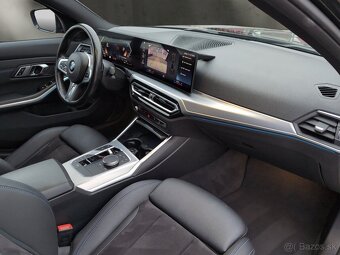 Bmw 320d mHEV Touring xDrive A/T DPH,Záruka, bezpl.servis - 8