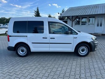 Volkswagen Caddy Beach 1.0 TSI BMT - 8