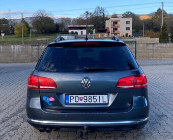 Volkswagen Passat B7 2.0Tdi 103Kw 2012 Panorama - 8