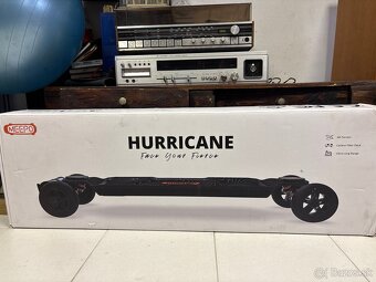 Meepo Hurricane Carbon 2 in 1 - 8