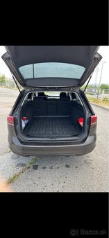 VW Passat B8 - 8