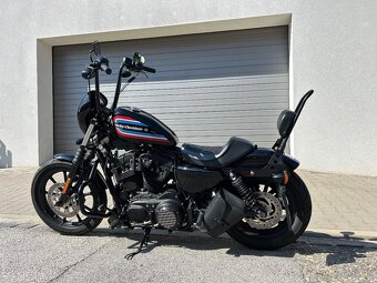 Harley Davidson Sportster 1200 Iron - 8