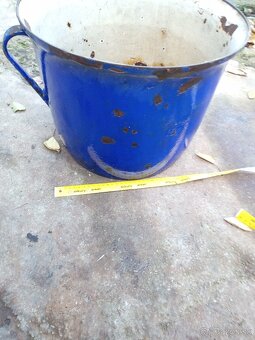 Hronec 18 masívny hrnec - 8