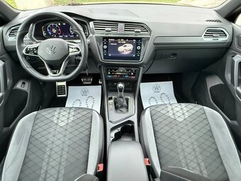 VOLKSWAGEN TIGUAN FACELIFT R-LINE BLACK EDITON DSG, VIRTUAL - 8