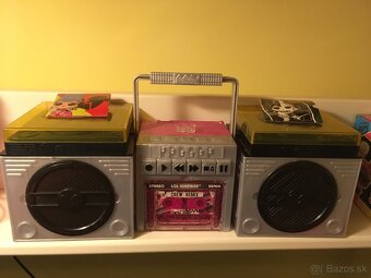 LOL dom s príslušenstvom a darčekmi - 8