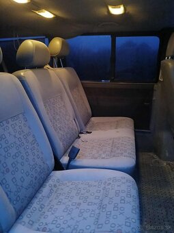 Volkswagen Transporter T5 multivan - 8