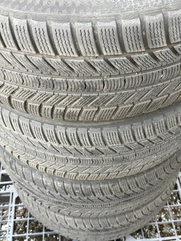 PREDÁM 4kusy zimné pneumatiky CONTINENTAL 255/40 R21 102T XL - 8