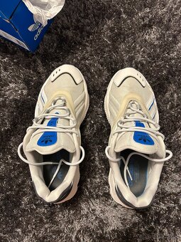 Tenisky adidas og. -  oztral, č.44 biele - 8