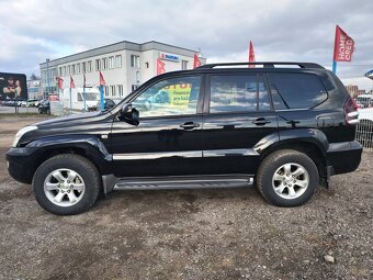 Toyota Land Cruiser 3.0 D-4D NAVI, A/T - 8