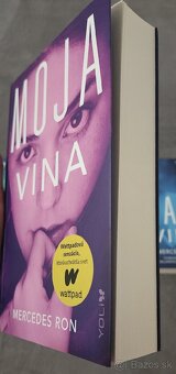 Séria kníh od Mercedes Ron - 8