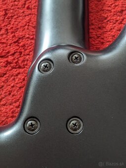 Ibanez Ergodyne EDB605 aktívna basgitara - 8