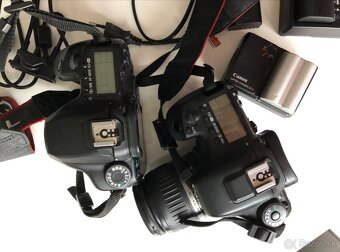 Canon 7D Mark II a Canon 40D - 8