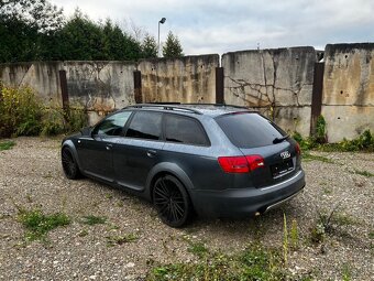 Audi A6 combi 2,7TDI - 8