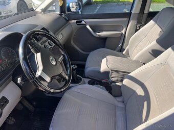 Volkswagen Touran 2.0 TDI, 125kw - 8