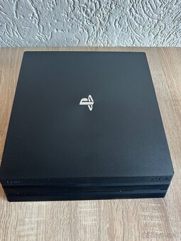 🎮 Ps4 Pro 1TB TOP stav - 8