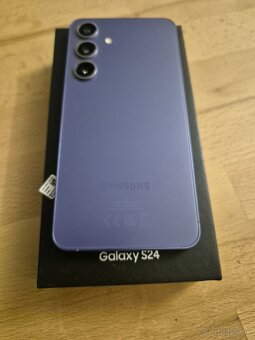 SAMSUNG GALAXY S24 - 8GB/256GB - 8