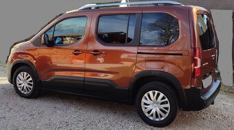 Predám Peugeot rifter - 8