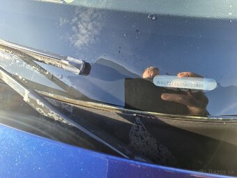 Predám Audi A3 sportback r.v 2014 - 8