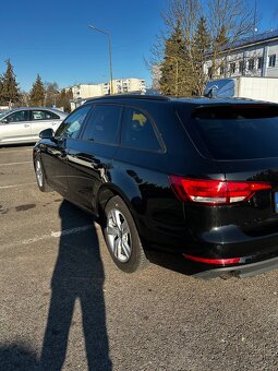 Audi A4 2.0 TDi 2016 - 8
