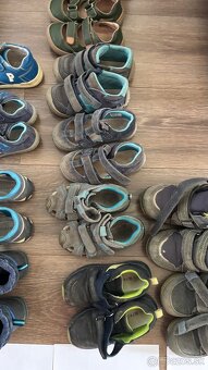 Detské topánočky Protetika velkosti 23, 24, 25, 26, 27, 28 - 8