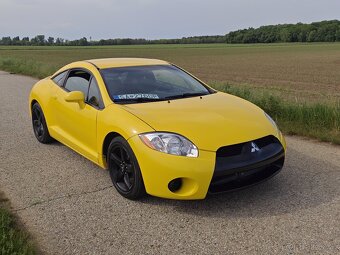 Mitsubishi Eclipse 4G 2.4i - 8