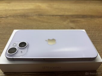 Apple iPhone 14 128gb Purple - 8
