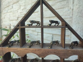 Miniatúry s domčekom 100€ - 8