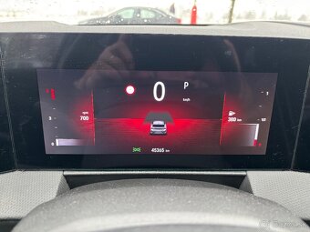 Opel Astra L 1,5 diesel , automat - 8